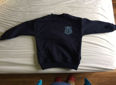 Patrician Primary Newbridge tracksuit (top)