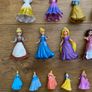 Disney Princess Magic Clips Fashion Dolls Image 3