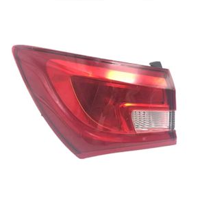 Astra J Left outer Tail light 2015-17