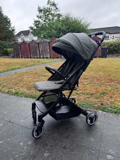 Travel buggy