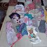 girls clothes bundle age 9-10 Image 2