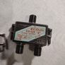 Wall socket splitter X 2 Free viewing Image 2