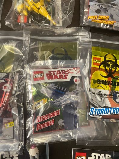 Lego Star Wars Lot