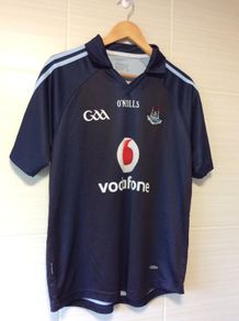 Dublin Jersey. Season 2010/2012. Official Oneills Dublin GAA Goalkeepers Jersey. Authentic Original From 2010. Not A Modern Day Remake.