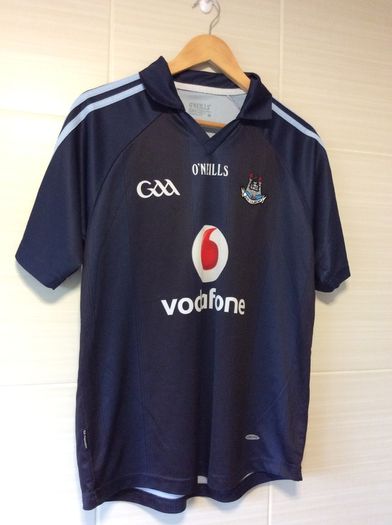 Dublin Jersey. Season 2010/2012. Official Oneills Dublin GAA Goalkeepers Jersey. Authentic Original From 2010. Not A Modern Day Remake.