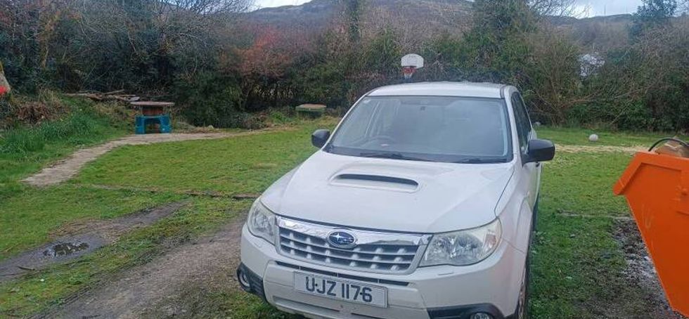 2012 Subaru Forester