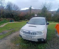 2012 Subaru Forester