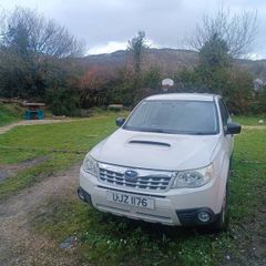 2012 Subaru Forester