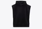 Zara hooded vest