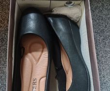 Wedges shoes size 39