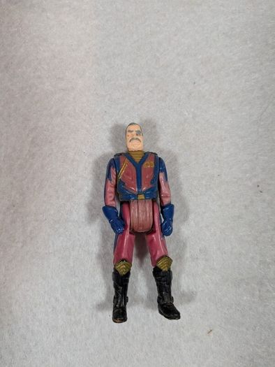 M.A.S.K figures