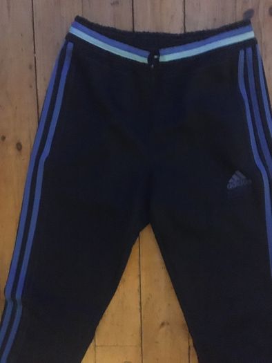 Adidas Navy Training Bottoms