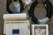 Mobile Phone Signal Booster Kit .