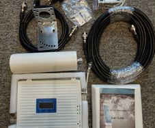 Mobile Phone Signal Booster Kit .