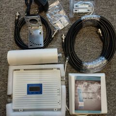 Mobile Phone Signal Booster Kit .