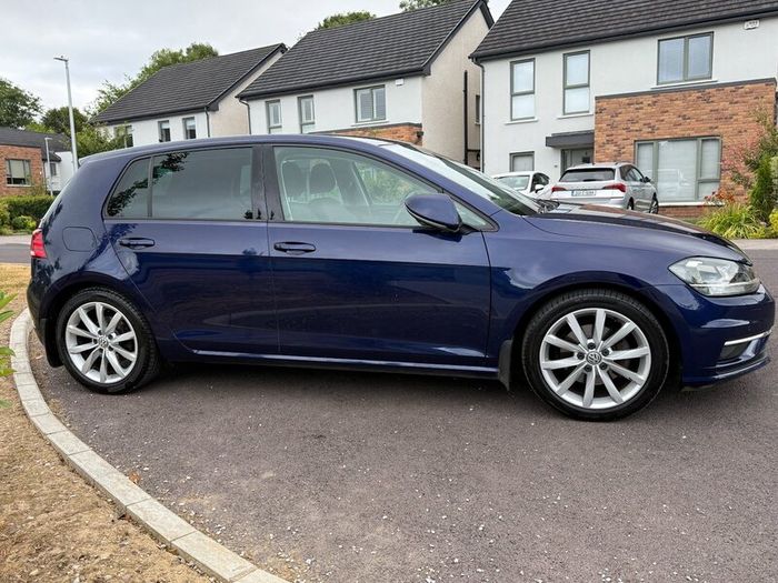 2018 Volkswagen Golf Highline 1.4 TSI 150bhp
