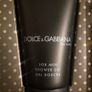 Dolce Gabbana The one for men After Shave Balm and shower gel set 1.6 Oz / 50 Ml Deluxe Travel Size brand new Image 3