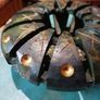Artistic Cage Vessel Image 4
