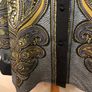 Bob Mackie paisley blouse (XL) Image 5