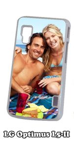 LG Optimus L5-II - Personalised hard case