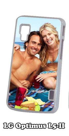 LG Optimus L5-II - Personalised hard case