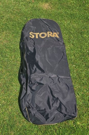 Golf travel bag storage case