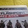 Operation Flashpoint Red River PlayStation3 Ps3 Games Original Image 5