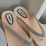 2 Pairs Low wedge Flip Flops Image 4