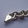 Vintage Sterling Silver Bracelet Image 4