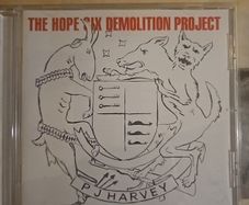 PJ Harvey CD  - The Hope Six Demolition Project
