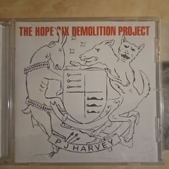 PJ Harvey CD  - The Hope Six Demolition Project