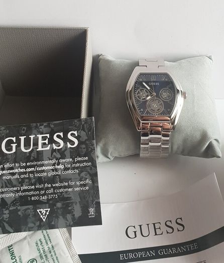 New Mens Guess Watch