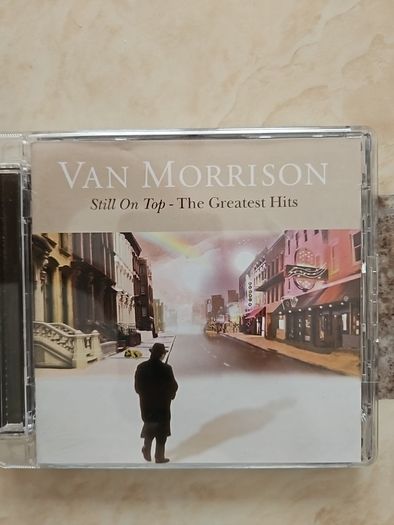 Van Morrison 2CD  - Greatest Hits