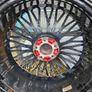 19 Inch Rare LahrMeister Wheels with tires Image 3