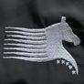 Longines Global Champions Tour Women's Padded Gilet Image 3