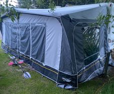 Full Caravan Awning