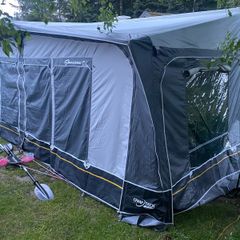 Full Caravan Awning