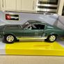 Ford Mustang GTA Fastback 1/18 Burago Ultra Rare Image 2