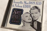 New Jeanette McDonald &amp; Nelson Eddy Cd