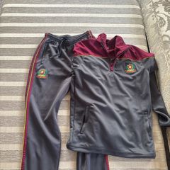 De La salle College uniform
