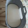 "Snuzbaskit" Moses Basket & Stand Image 2