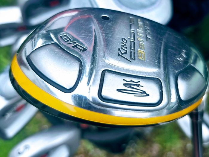 Set of Golf Clubs