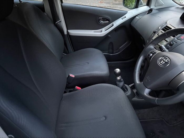 2010 Toyota Yaris 2010