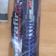 Land Rover Defender steering damper