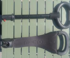 Micro Scooter Seat and Handle