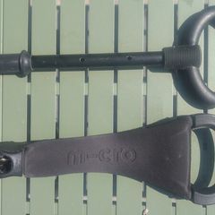 Micro Scooter Seat and Handle