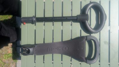 Micro Scooter Seat and Handle