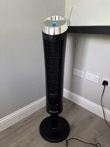 Honeywell Quietset - Tower Fan