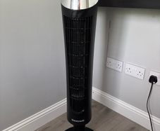 Honeywell Quietset - Tower Fan