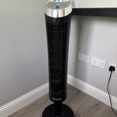 Honeywell Quietset - Tower Fan